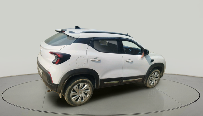 2021 Renault Kiger RXL MT, Petrol, Manual, 24,286 km, exterior