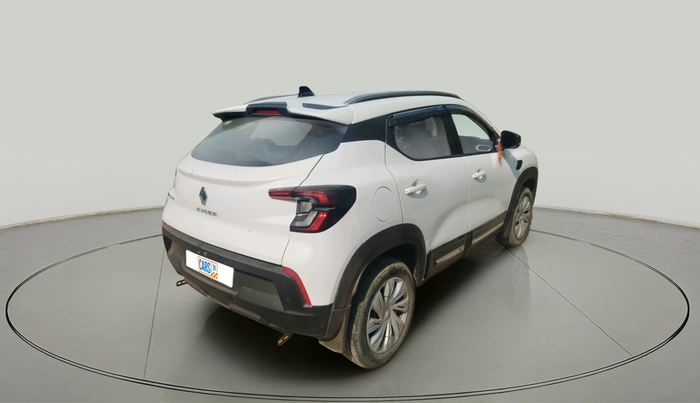2021 Renault Kiger RXL MT, Petrol, Manual, 24,286 km, exterior
