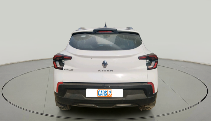 2021 Renault Kiger RXL MT, Petrol, Manual, 24,286 km, exterior