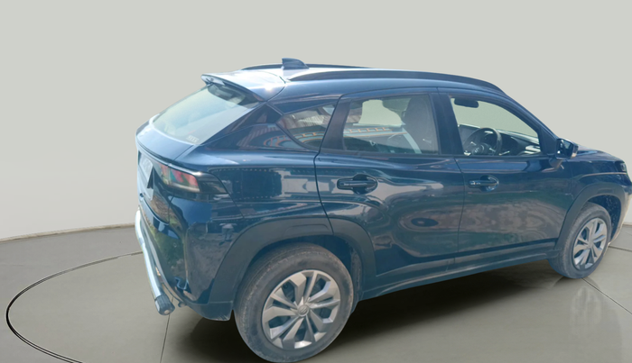 2024 Maruti FRONX DELTA CNG 1.2 MT, Petrol, Manual, 27,964 km, exterior