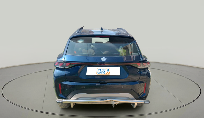 2024 Maruti FRONX DELTA CNG 1.2 MT, Petrol, Manual, 27,964 km, exterior