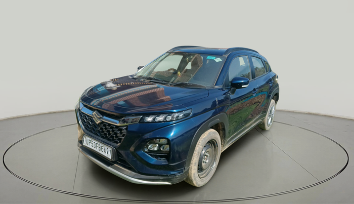 2024 Maruti FRONX DELTA CNG 1.2 MT, Petrol, Manual, 27,964 km, exterior