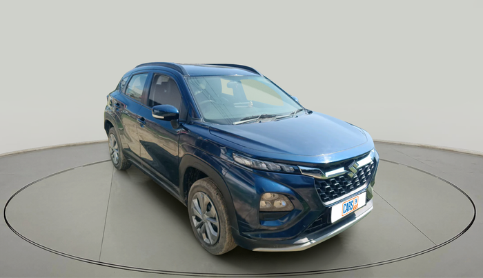 2024 Maruti FRONX DELTA CNG 1.2 MT, Petrol, Manual, 27,964 km, exterior