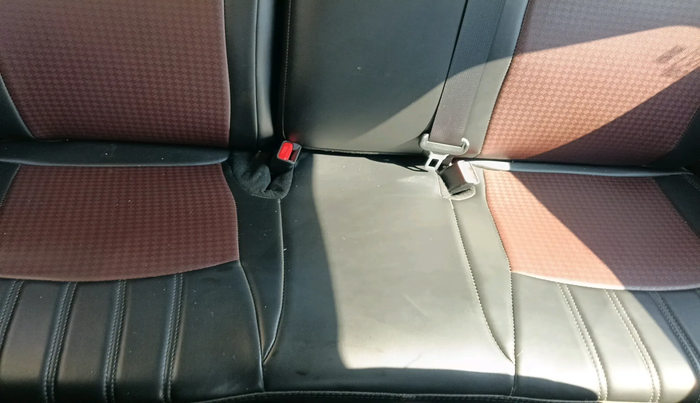 2024 Maruti FRONX DELTA CNG 1.2 MT, Petrol, Manual, 27,964 km, interior