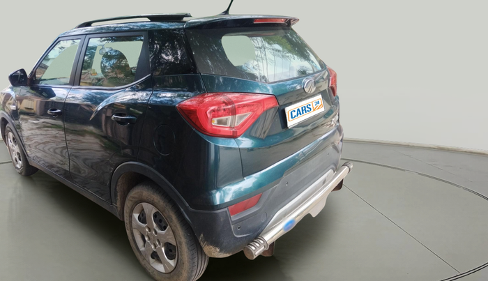 2021 Mahindra XUV300 W6 1.2 PETROL AMT, Petrol, Automatic, 43,511 km, exterior