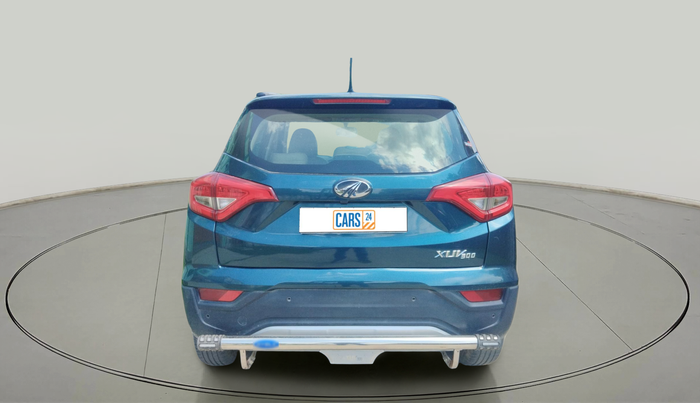 2021 Mahindra XUV300 W6 1.2 PETROL AMT, Petrol, Automatic, 43,511 km, exterior