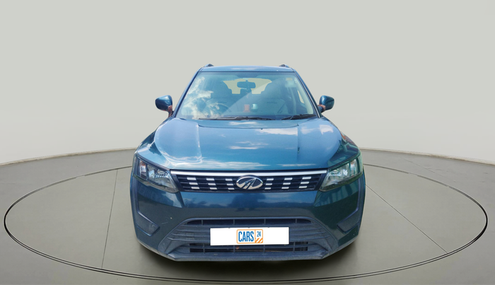 2021 Mahindra XUV300 W6 1.2 PETROL AMT, Petrol, Automatic, 43,511 km, exterior