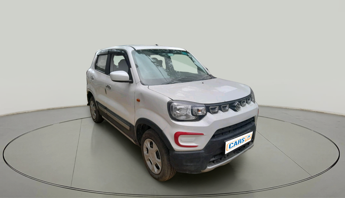 2022 Maruti S PRESSO VXI PLUS (O) AMT, Petrol, Automatic, 17,505 km, exterior