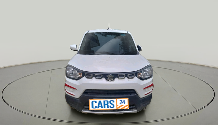 2022 Maruti S PRESSO VXI PLUS (O) AMT, Petrol, Automatic, 17,505 km, exterior