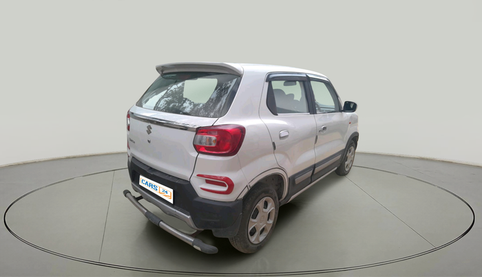 2022 Maruti S PRESSO VXI PLUS (O) AMT, Petrol, Automatic, 17,505 km, exterior