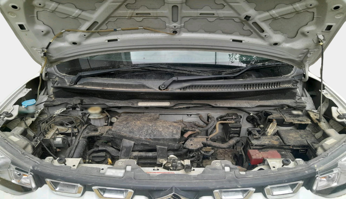 2022 Maruti S PRESSO VXI PLUS (O) AMT, Petrol, Automatic, 17,505 km, exterior