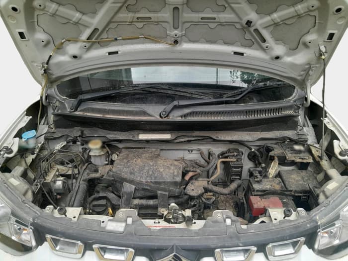 2022 Maruti S PRESSO VXI PLUS (O) AMT, Petrol, Automatic, 17,505 km, exterior