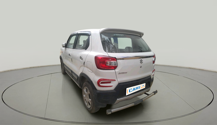 2022 Maruti S PRESSO VXI PLUS (O) AMT, Petrol, Automatic, 17,505 km, exterior