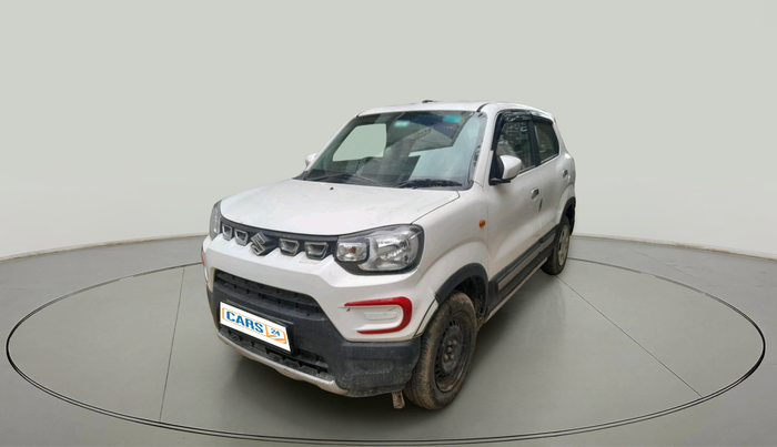 2022 Maruti S PRESSO VXI PLUS (O) AMT, Petrol, Automatic, 17,505 km, exterior