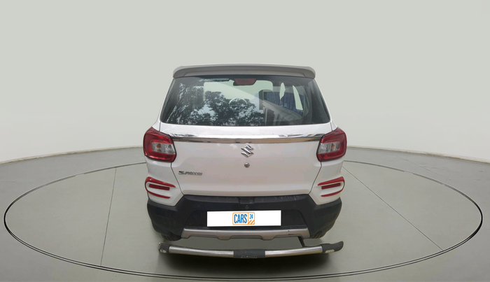 2022 Maruti S PRESSO VXI PLUS (O) AMT, Petrol, Automatic, 17,505 km, exterior