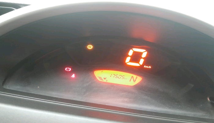 2022 Maruti S PRESSO VXI PLUS (O) AMT, Petrol, Automatic, 17,505 km, interior