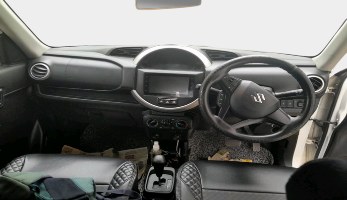 2022 Maruti S PRESSO VXI PLUS (O) AMT, Petrol, Automatic, 17,505 km, interior