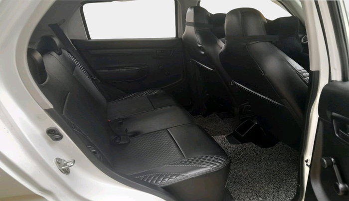 2022 Maruti S PRESSO VXI PLUS (O) AMT, Petrol, Automatic, 17,505 km, interior