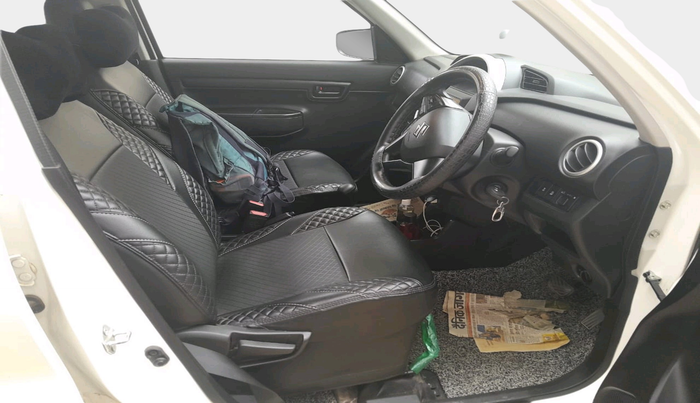2022 Maruti S PRESSO VXI PLUS (O) AMT, Petrol, Automatic, 17,505 km, interior