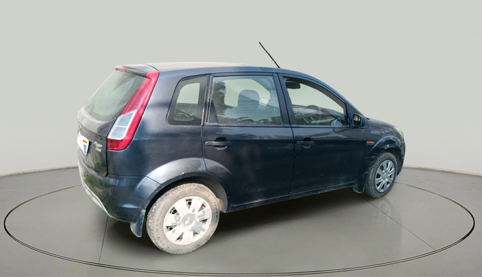 2012 Ford Figo TITANIUM 1.4 DIESEL, Diesel, Manual, 1,28,208 km, exterior