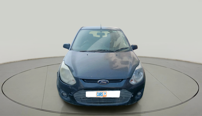 2012 Ford Figo TITANIUM 1.4 DIESEL, Diesel, Manual, 1,28,208 km, exterior