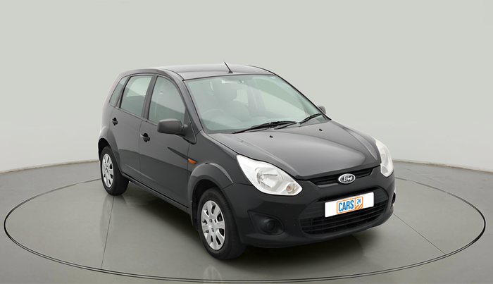 2012 Ford Figo TITANIUM 1.4 DIESEL, Diesel, Manual, 1,28,208 km, exterior