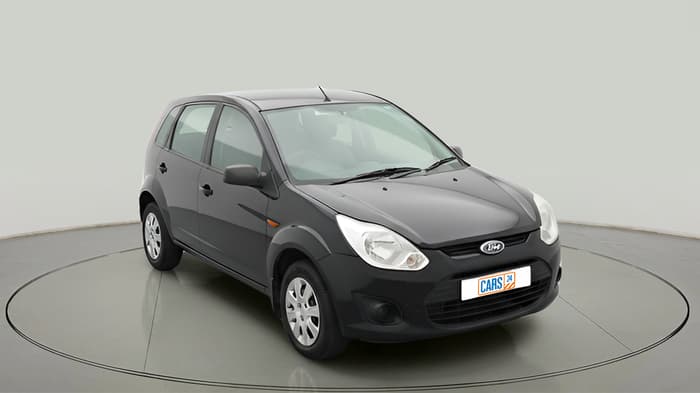 2012 Ford Figo TITANIUM 1.4 DIESEL, Diesel, Manual, 1,28,208 km, exterior