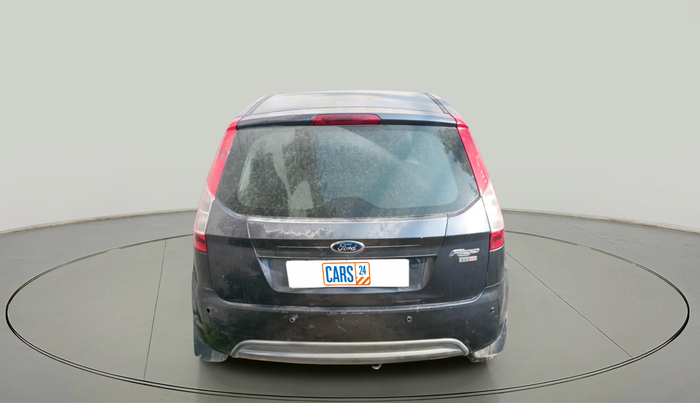 2012 Ford Figo TITANIUM 1.4 DIESEL, Diesel, Manual, 1,28,208 km, exterior