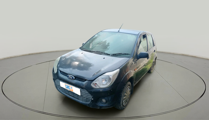 2012 Ford Figo TITANIUM 1.4 DIESEL, Diesel, Manual, 1,28,208 km, exterior
