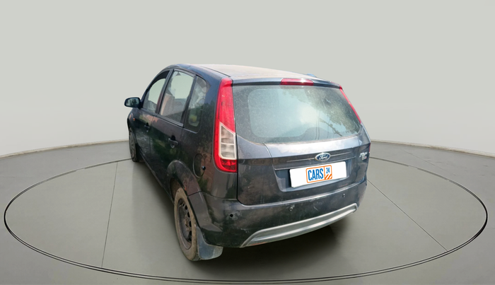 2012 Ford Figo TITANIUM 1.4 DIESEL, Diesel, Manual, 1,28,208 km, exterior