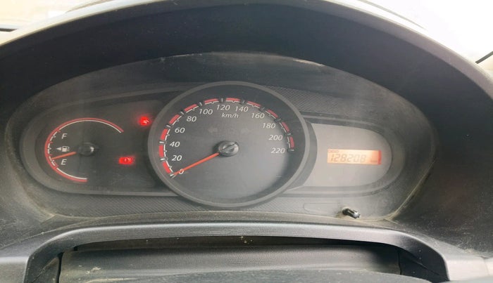 2012 Ford Figo TITANIUM 1.4 DIESEL, Diesel, Manual, 1,28,208 km, interior
