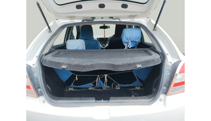 2018 Maruti Baleno ALPHA PETROL 1.2, Petrol, Manual, 48,019 km, exterior