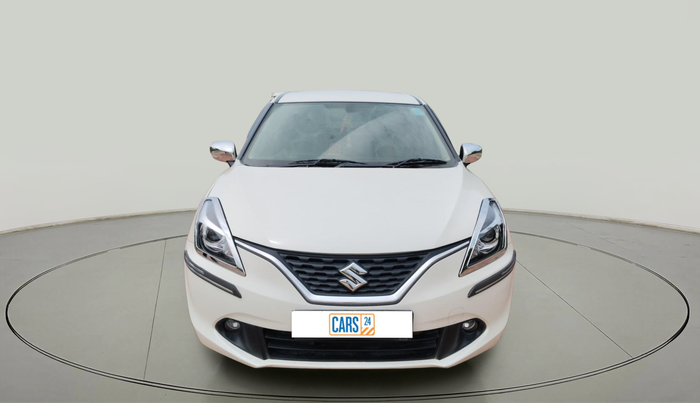2018 Maruti Baleno ALPHA PETROL 1.2, Petrol, Manual, 48,019 km, exterior