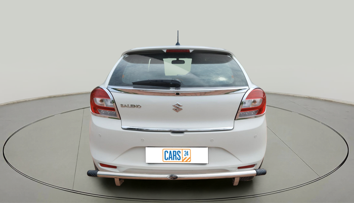 2018 Maruti Baleno ALPHA PETROL 1.2, Petrol, Manual, 48,019 km, exterior