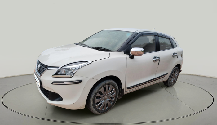 2018 Maruti Baleno ALPHA PETROL 1.2, Petrol, Manual, 48,019 km, exterior