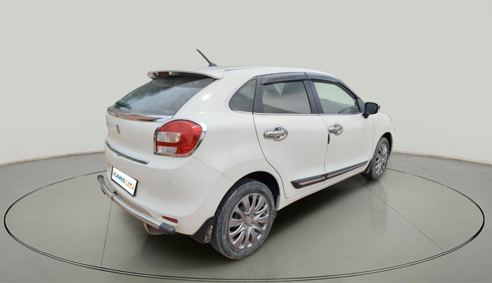 2018 Maruti Baleno ALPHA PETROL 1.2, Petrol, Manual, 48,019 km, exterior