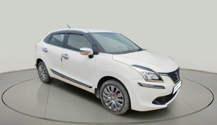 2018 Maruti Baleno ALPHA PETROL 1.2, Petrol, Manual, 48,019 km, exterior