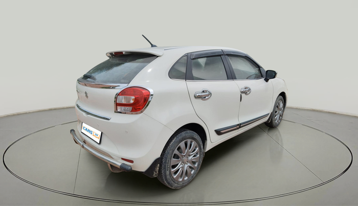 2018 Maruti Baleno ALPHA PETROL 1.2, Petrol, Manual, 48,019 km, exterior