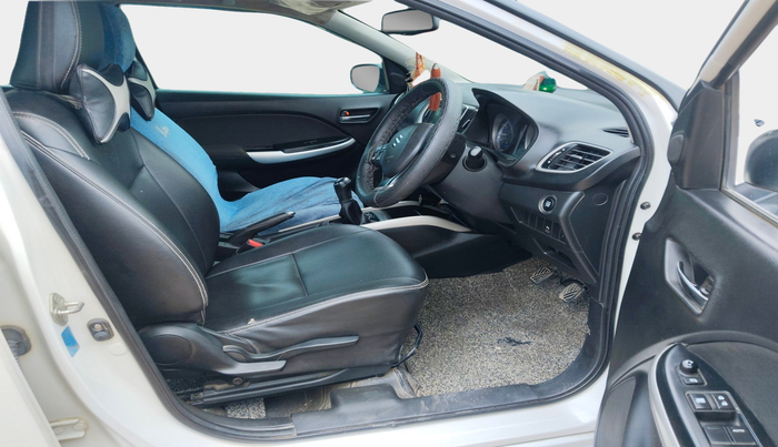 2018 Maruti Baleno ALPHA PETROL 1.2, Petrol, Manual, 48,019 km, interior