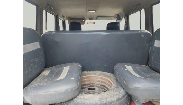 2013 Mahindra Bolero SLX BS-III, Diesel, Manual, 79,718 km, exterior