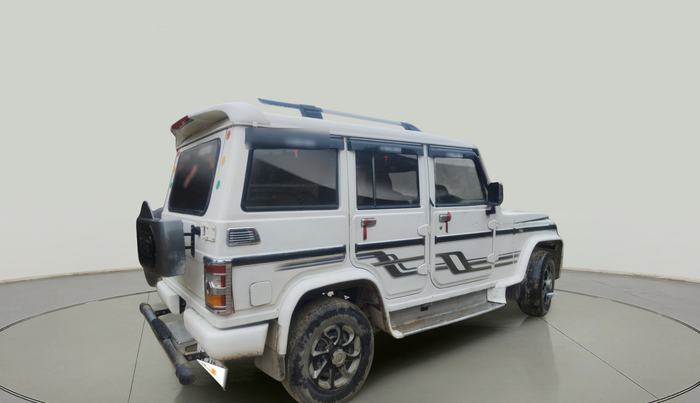 2013 Mahindra Bolero SLX BS-III, Diesel, Manual, 79,718 km, exterior