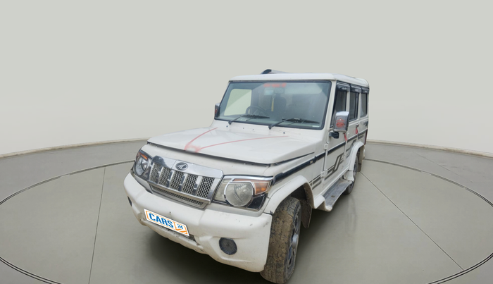 2013 Mahindra Bolero SLX BS-III, Diesel, Manual, 79,718 km, exterior