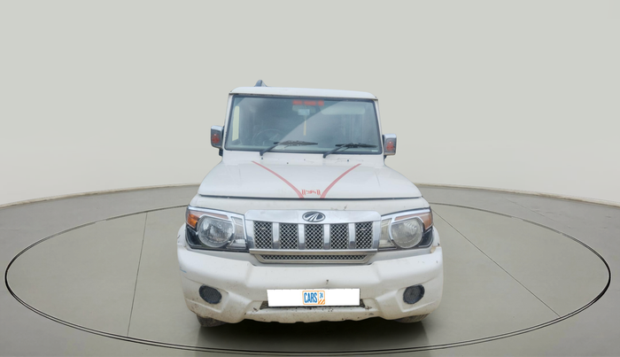2013 Mahindra Bolero SLX BS-III, Diesel, Manual, 79,718 km, exterior