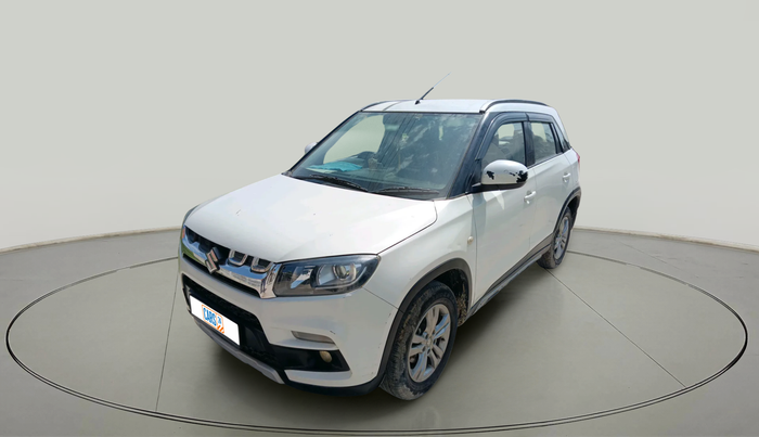 2017 Maruti Vitara Brezza ZDI, Diesel, Manual, 1,28,768 km, exterior