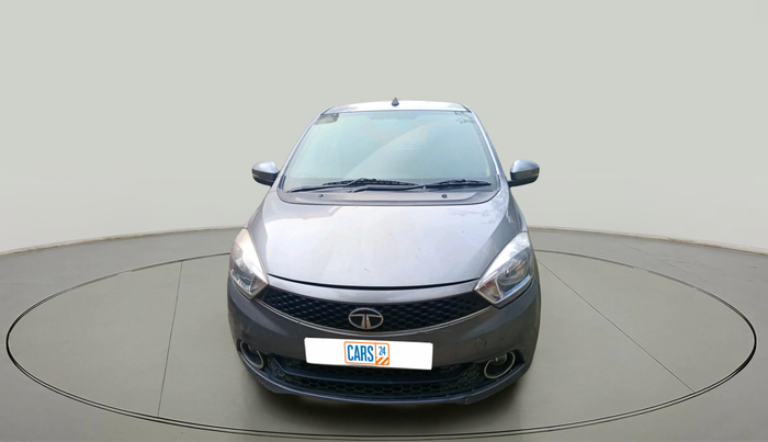 2018 Tata Tiago XZ PETROL, Petrol, Manual, 1,16,993 km, exterior