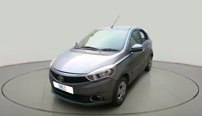 2018 Tata Tiago XZ PETROL, Petrol, Manual, 1,16,993 km, exterior