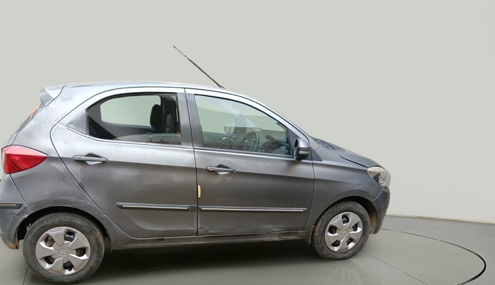 2018 Tata Tiago XZ PETROL, Petrol, Manual, 1,16,993 km, exterior