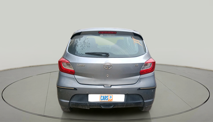 2018 Tata Tiago XZ PETROL, Petrol, Manual, 1,16,993 km, exterior