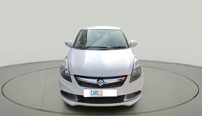 2015 Maruti Swift Dzire VXI, Petrol, Manual, 1,23,867 km, exterior