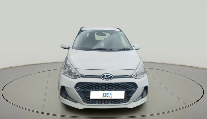 2018 Hyundai Grand i10 SPORTZ U2 1.2 CRDI, Diesel, Manual, 88,202 km, exterior